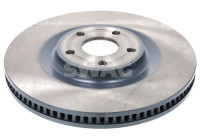 Brake disc 33112364 Swag