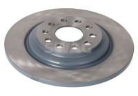 Brake disc 33112370 Swag
