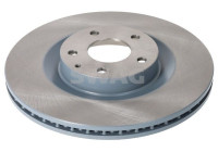 Brake disc 33112371 Swag