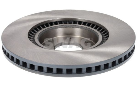 Brake disc 33112372 Swag