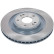 Brake disc 33112373 Swag