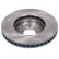 Brake disc 33112386 Swag, Thumbnail 2