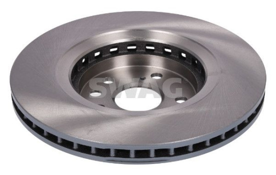 Brake disc 33112860 Swag, Image 2