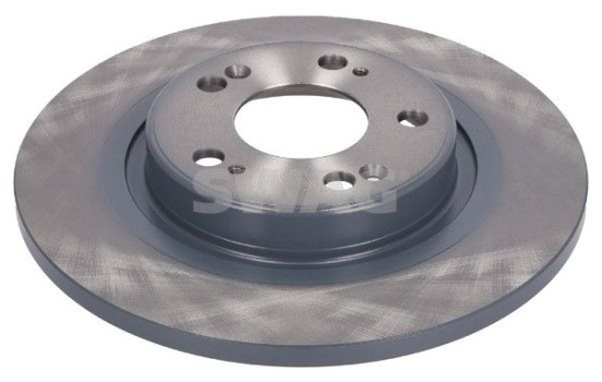 Brake disc 33113130 Swag