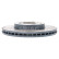 Brake disc 33113134 Swag, Thumbnail 3