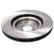 Brake disc 33113135 Swag, Thumbnail 2