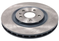 Brake disc 33113137 Swag
