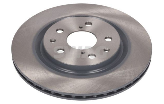 Brake disc 33113144 Swag