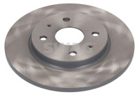 Brake disc 33113208 Swag