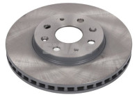 Brake disc 33113209 Swag