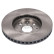 Brake disc 33113209 Swag, Thumbnail 2
