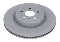 Brake disc 33113314 Swag