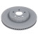 Brake disc 33113314 Swag