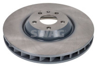 Brake disc 33113345 Swag