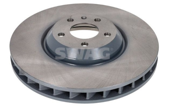 Brake disc 33113345 Swag