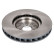 Brake disc 33113345 Swag, Thumbnail 2
