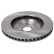 Brake disc 33113346 Swag, Thumbnail 2
