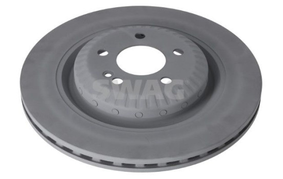 Brake disc 33114422 Swag