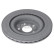Brake disc 33114422 Swag, Thumbnail 2