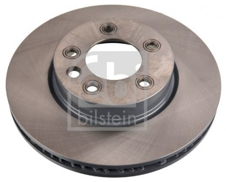 Brake Disc 33164 FEBI, Image 2