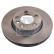 Brake Disc 33164 FEBI, Thumbnail 2