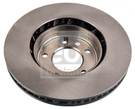 Brake Disc 33164 FEBI, Image 3