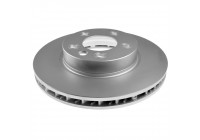 Brake Disc 33165 FEBI