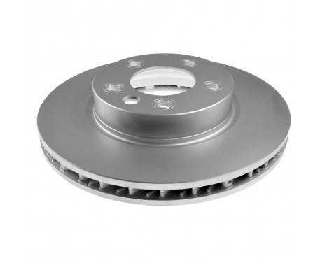 Brake Disc 33165 FEBI