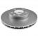 Brake Disc 33165 FEBI