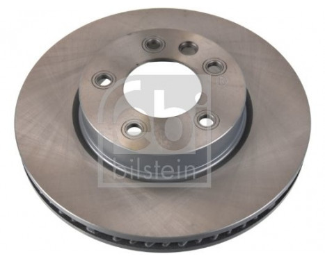 Brake Disc 33165 FEBI, Image 2