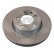 Brake Disc 33165 FEBI, Thumbnail 2