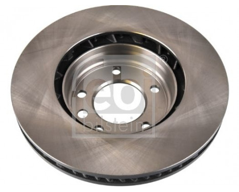 Brake Disc 33165 FEBI, Image 3