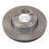 Brake Disc 33165 FEBI, Thumbnail 2