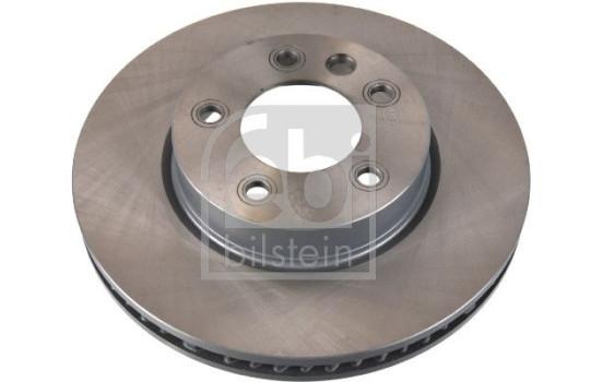 Brake Disc 33165 FEBI, Image 2