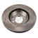 Brake Disc 33165 FEBI, Thumbnail 3