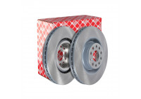 Brake Disc 34254 FEBI