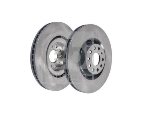 Brake Disc 34254 FEBI, Image 7