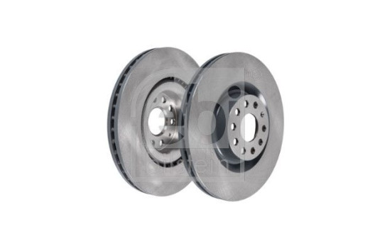 Brake Disc 34254 FEBI, Image 7