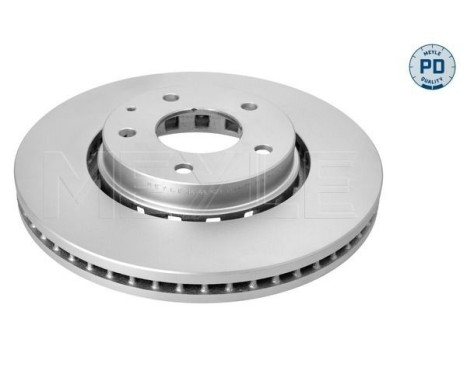 Brake disc 35-83 521 0044/PD Meyle