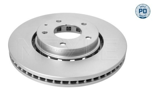 Brake disc 35-83 521 0044/PD Meyle