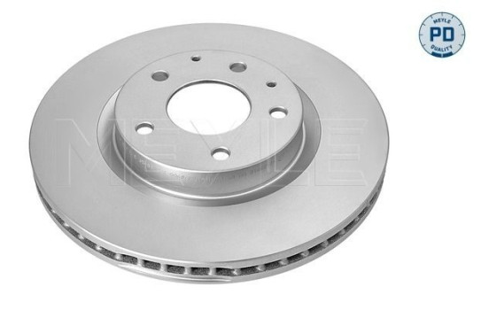 Brake disc 35-83 521 0048/PD Meyle