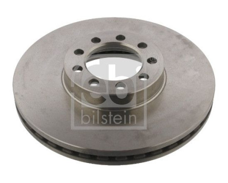 Brake disc 35336 FEBI