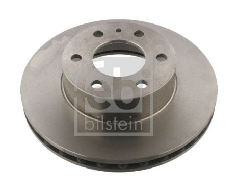 Brake Disc 35337 FEBI, Image 2