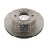 Brake Disc 35337 FEBI, Thumbnail 2