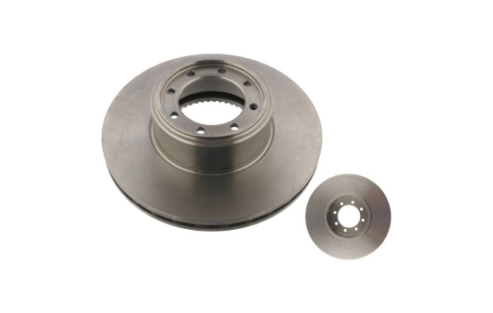 Brake Disc 35338 FEBI