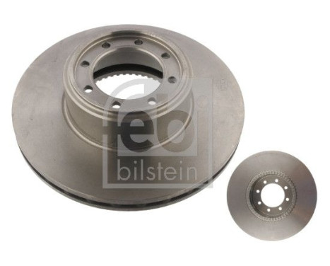 Brake Disc 35338 FEBI, Image 2