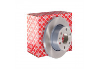 Brake Disc 35341 FEBI