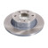 Brake Disc 35341 FEBI, Thumbnail 2