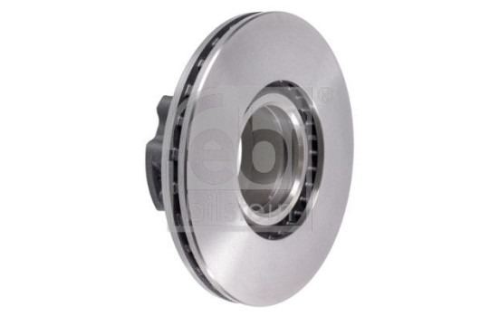 Brake disc 35344 FEBI, Image 2