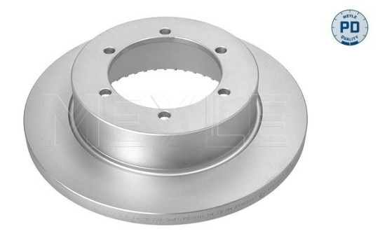 Brake disc 36-15 523 0057/PD Meyle